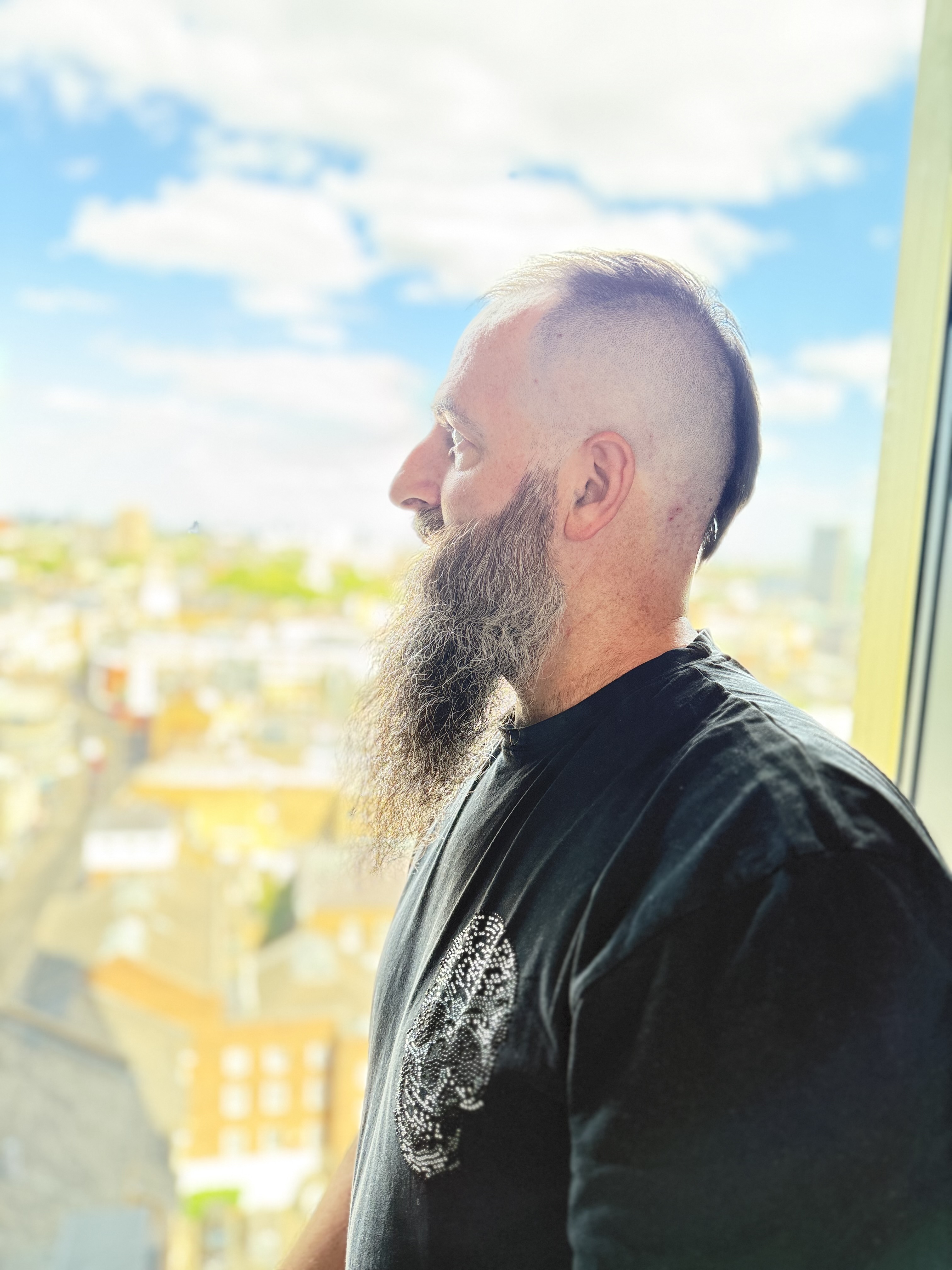 Lance Brund - The Viking